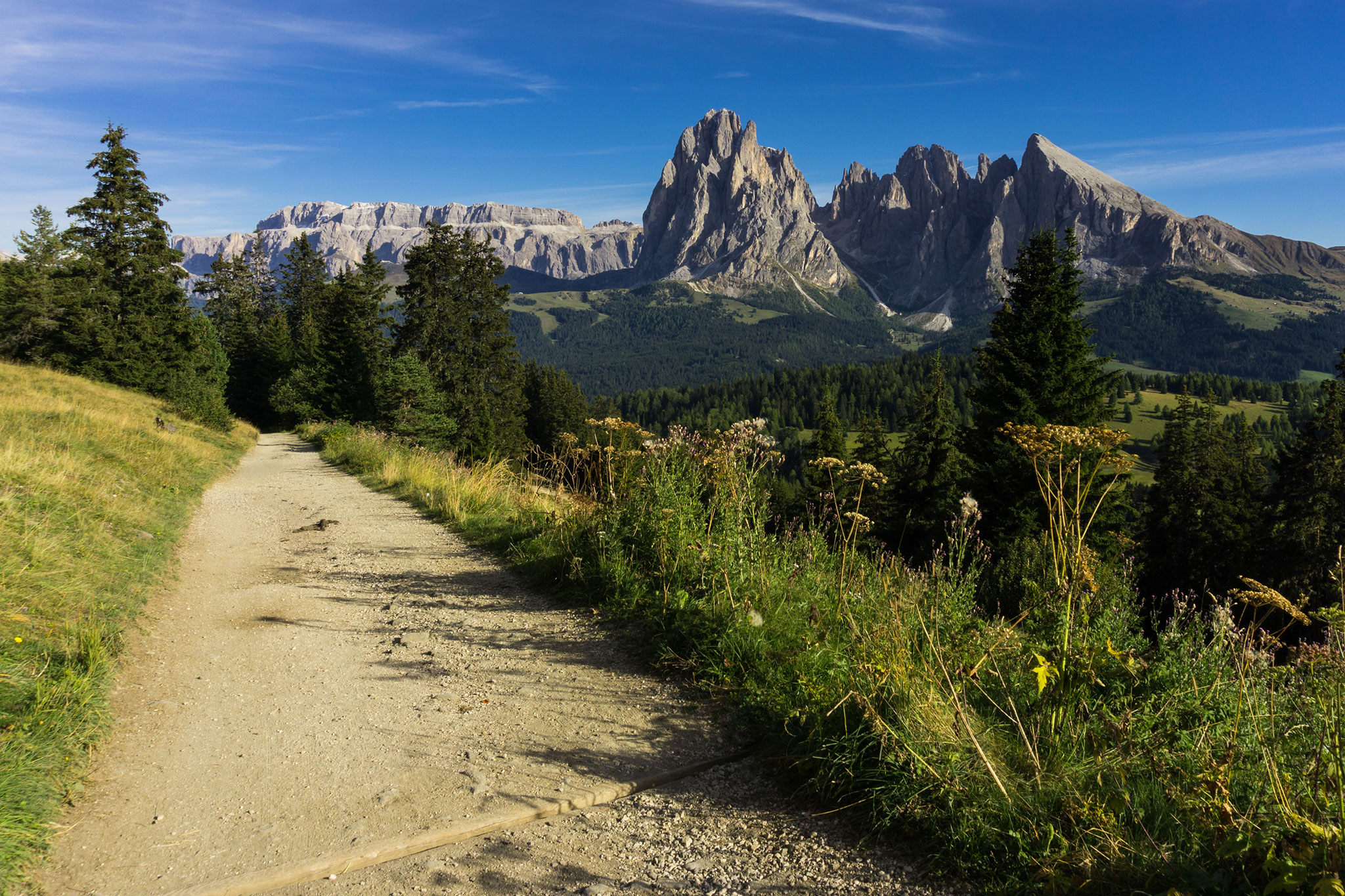 Mont Seuc, Ortisei